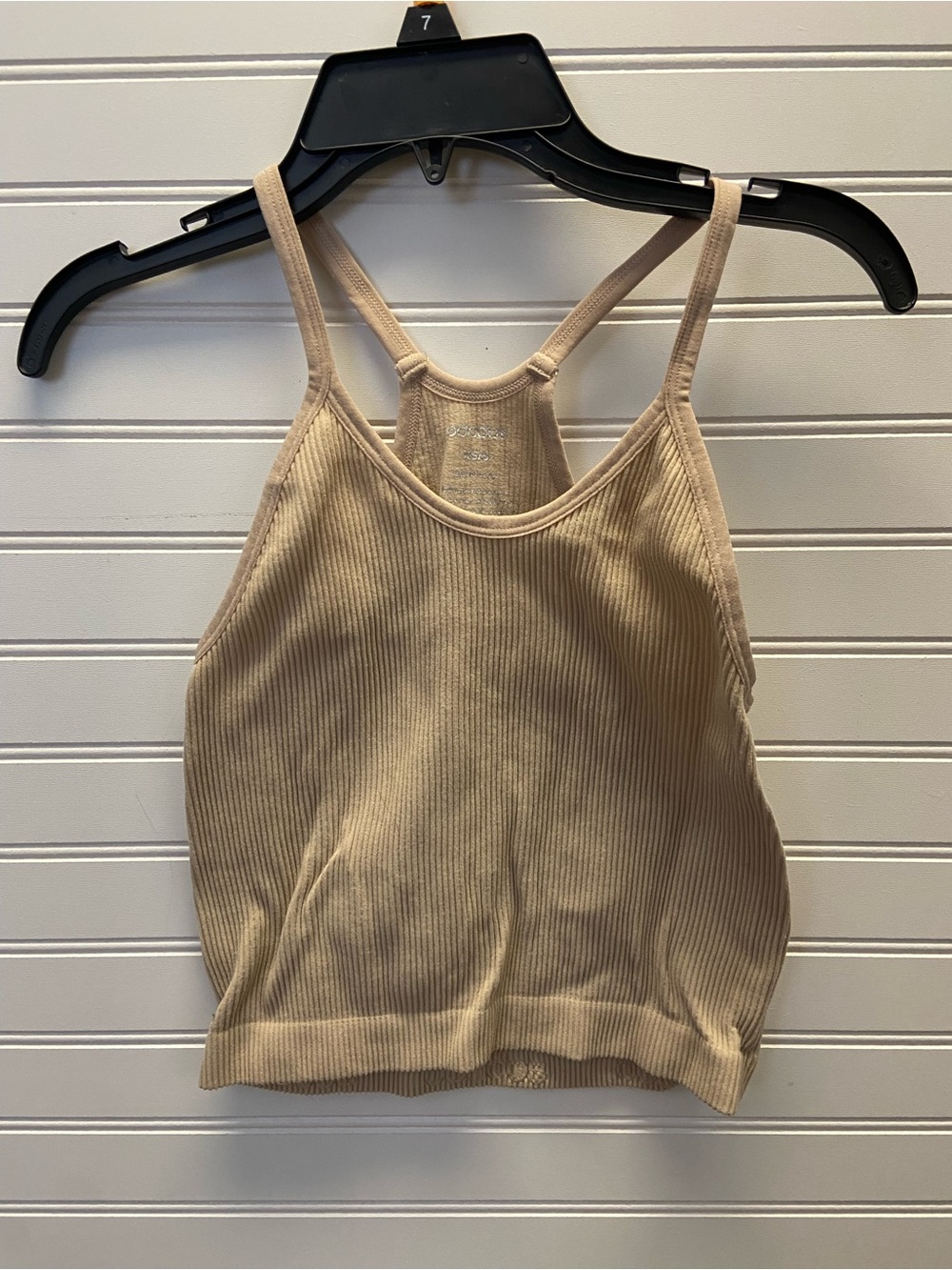 Ododos Nude Sport Tank